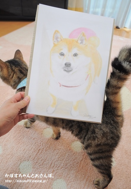 色鉛筆画_a0126590_01105515.jpg