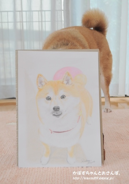 色鉛筆画_a0126590_01110432.jpg