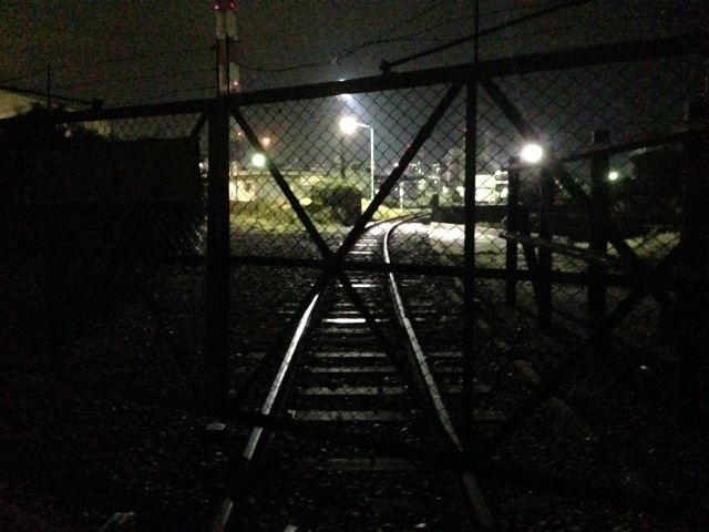 塩浜の昭和四日市石油専用線。_a0334793_16385230.jpg