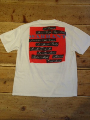 セールおすすめ商品　【Old Band T-Shirt】_d0176398_1947261.jpg