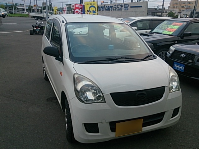 ★キューブ待望のお納車となりました!!★_c0161601_18195989.jpg