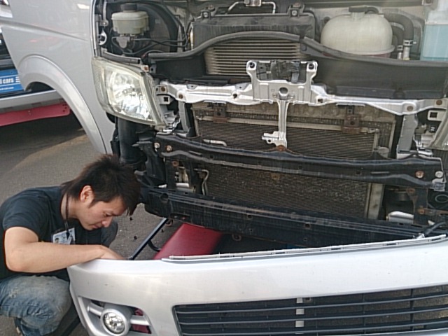 ★キューブ待望のお納車となりました!!★_c0161601_1821364.jpg