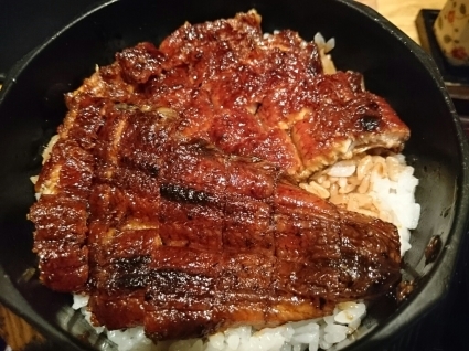 ひつまぶし備長エスカ店 ひつまぶし肝吸+ヱビス中生_b0042308_01455661.jpg