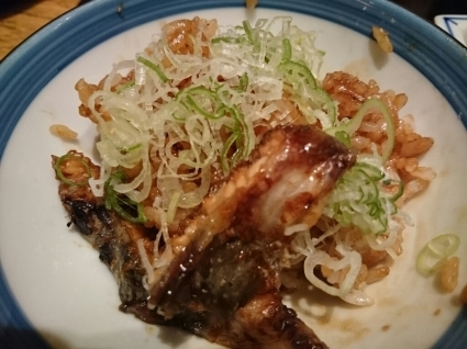 ひつまぶし備長エスカ店 ひつまぶし肝吸+ヱビス中生_b0042308_01455804.jpg