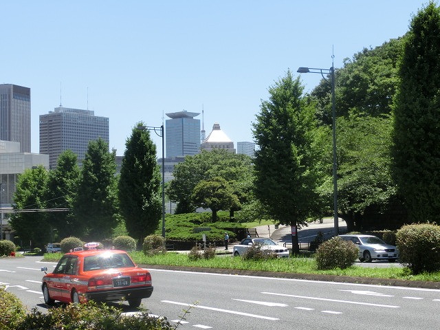 「猛暑日」一歩手前の東京で「立地適正化計画の調査・策定」の研修_f0141310_7185322.jpg