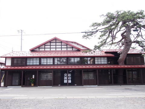 松の湯交流館（黒石市）_b0147224_20403962.jpg