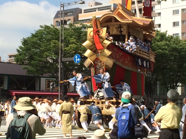 京都祇園祭の大船鉾_e0128024_14263272.jpg