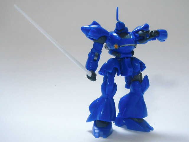 機動戦士ガンダム ASSAULT KINGDOM-ケンプファー : 遊慈のEasy