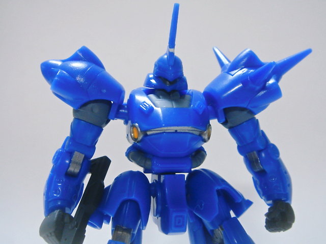 機動戦士ガンダム ASSAULT KINGDOM-ケンプファー : 遊慈のEasy