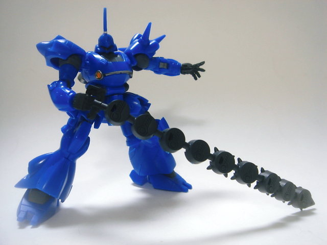 機動戦士ガンダム ASSAULT KINGDOM-ケンプファー : 遊慈のEasy