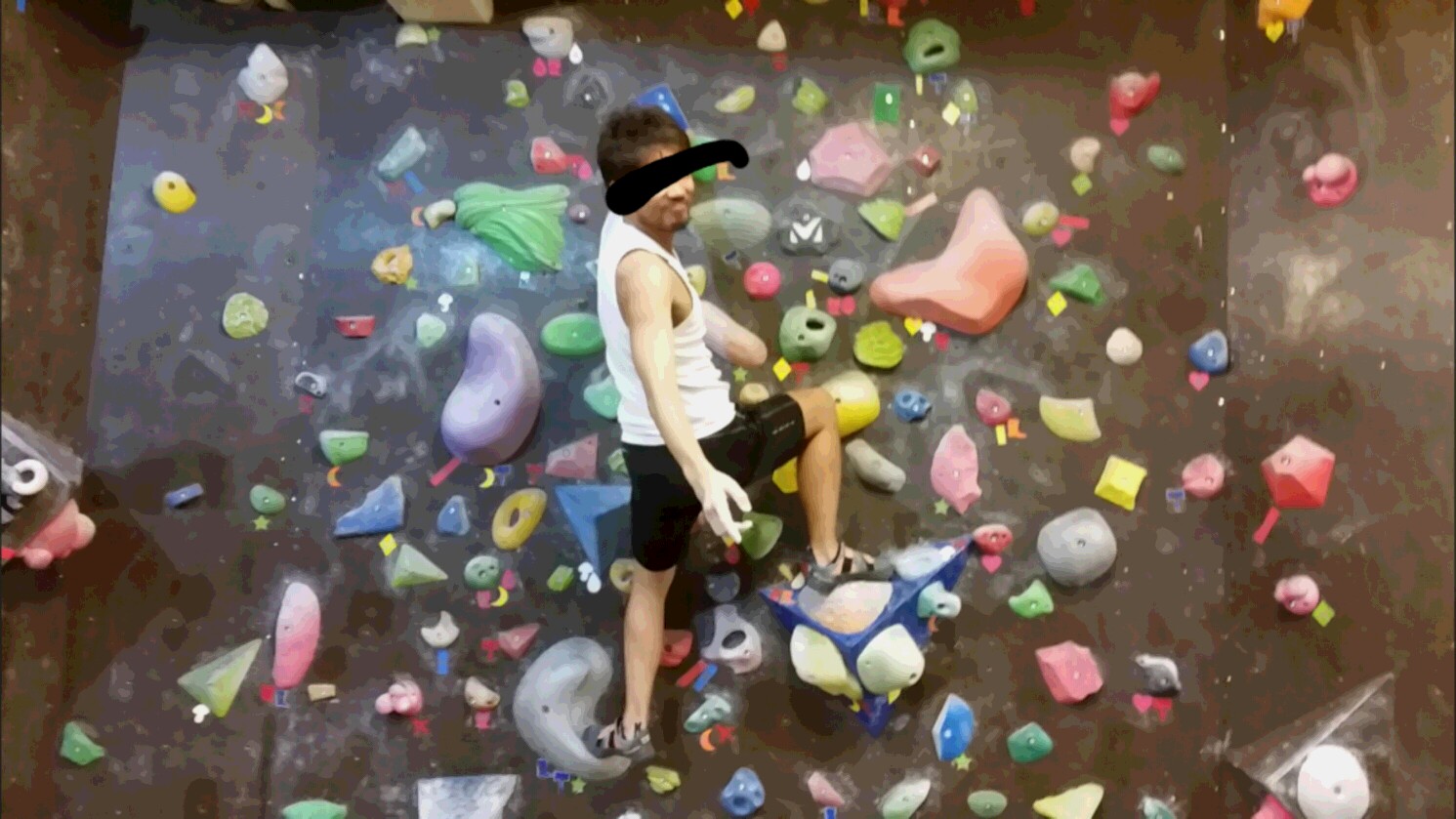 クライミングのホールド？_a0019032_1581724.jpg