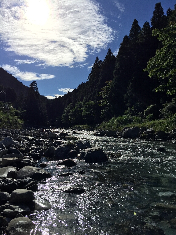 天気予報は雨模様～白の平オートキャンプ場（３日目）_c0113733_01974.jpg