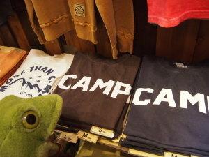 ＣＡＭＰ-Ｔシャツ。_c0113336_15550766.jpg