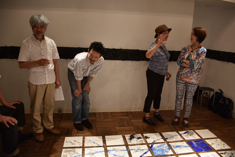 坂内美和子 ╳ 小林 恒夫 展は7/25(土)まで!_c0131063_1804960.jpg