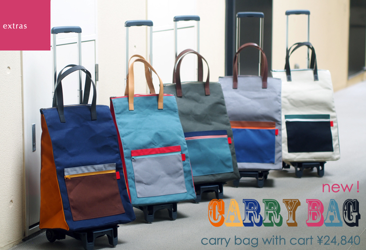 CARRY BAG 5 COLORS_e0243765_09011887.jpg