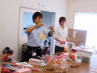 展示会に行ってきました!_a0171984_13515375.jpg