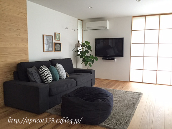 2015夏 リビングの模様替え_c0293787_06494472.jpg