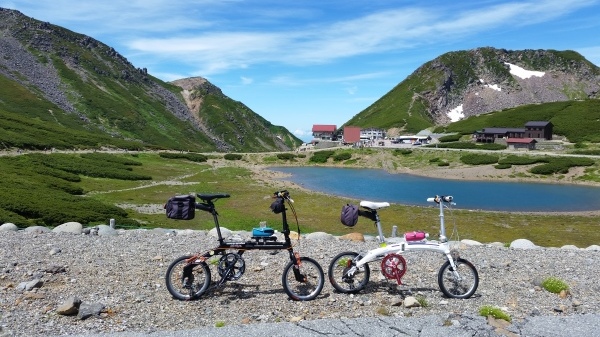 乗鞍ミニベロ サイクリング16インチ  305_c0266004_15274998.jpg