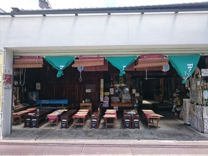 昼飲み ㈱小川又兵衛商店@奈良市_b0042308_13565849.jpg