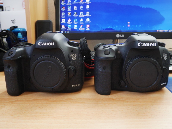 Canon EOS 7D MarkⅡ レビュー 信頼できるカメラ : TOSが行く～徒然 