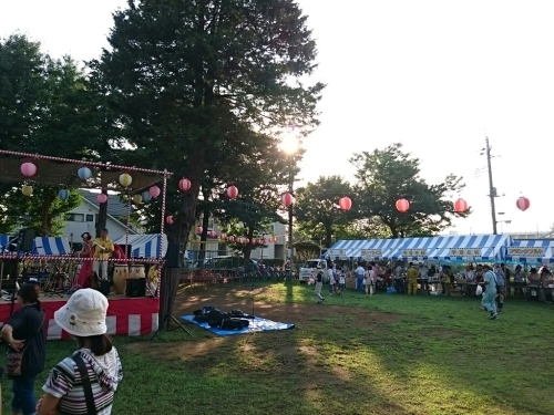 【2015夏本番】地元の夏祭りです_b0004410_17522843.jpg