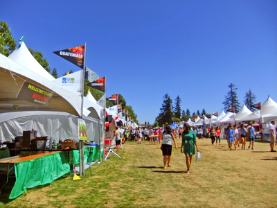 世界を食べ歩き３：Surrey Fusion Festival 2015_e0224424_7482970.jpg