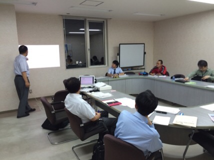 【例会報告】第2回一歩例会_e0252129_0324469.jpg