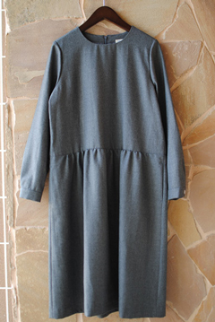 Charpentier Uniform Jumper Dress_c0215933_13425627.jpg