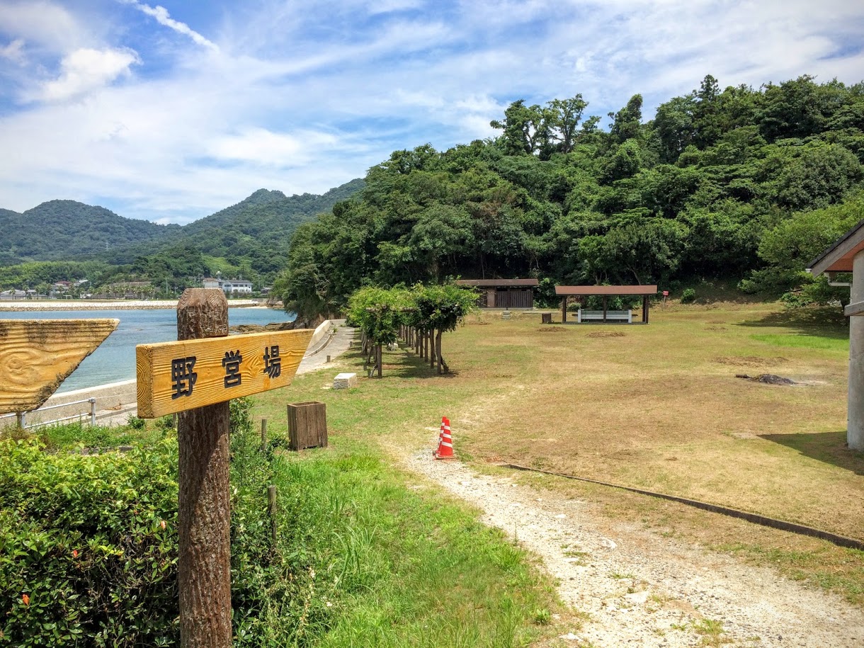 しまなみ原付道を渡ってみる。ちょっと見近島。_b0289941_2224594.jpg