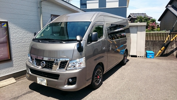新しい・・・車両来ましたよ~_f0065444_12504937.jpg