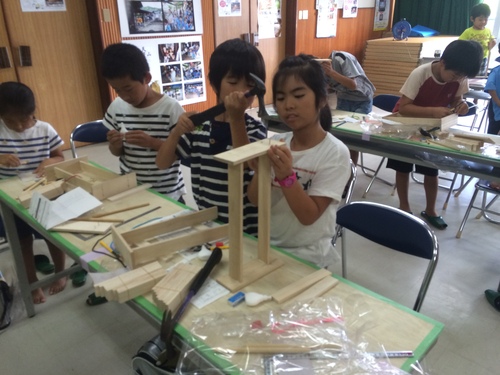 夏休み木工教室のご報告_b0211845_10385218.jpg