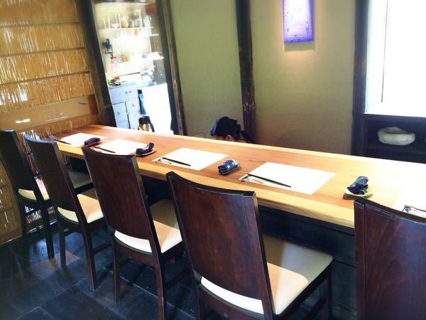 日本料理 朔 (サク)_e0292546_992118.jpg