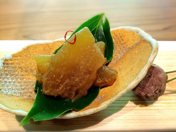 日本料理 朔 (サク)_e0292546_994416.jpg