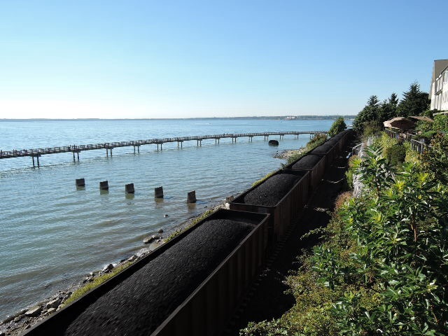 暑くて眩しい夏〜Fairhaven＊Deception Pass〜_d0233349_16180070.jpg