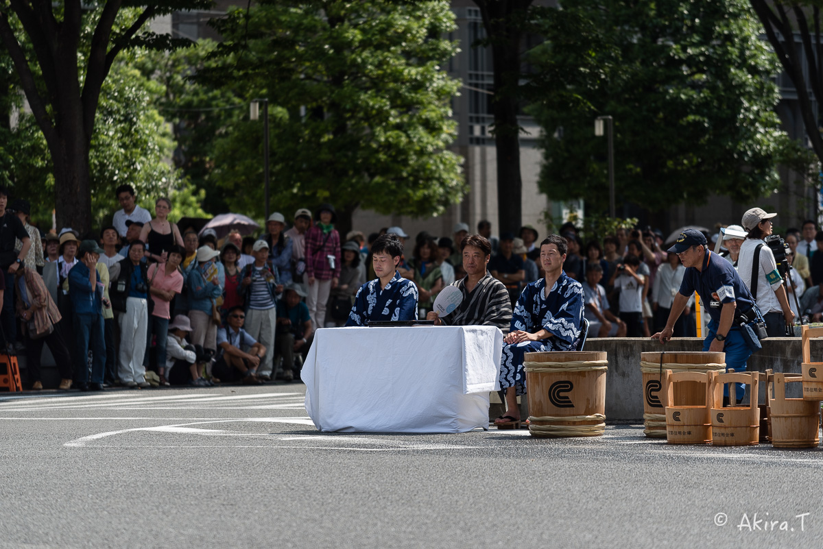 祇園祭2015 後祭・山鉾巡行 〜橋弁慶山〜北観音山〜役行者山〜八幡山〜鈴鹿山〜_f0152550_18504676.jpg