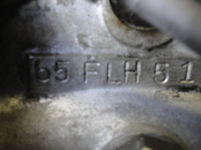 海外車輌情報 セル付最終年パンヘッド! 1965HD FLH Panhead_c0133351_1659614.jpg