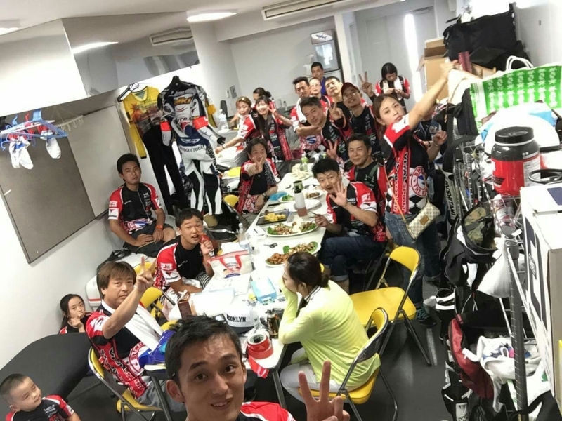 2015鈴鹿8耐 公式予選終了!_e0214961_06405855.jpg