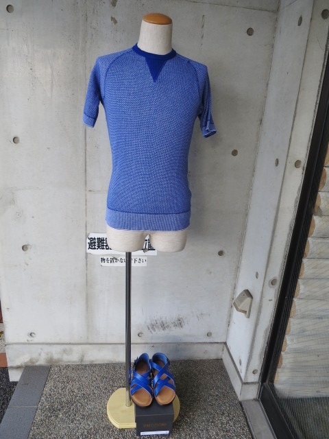 大人SIMPLE に。。。V-GAZETTE THORMAL TEE By OLD DERBY (英国製)!★!_d0152280_15152666.jpg