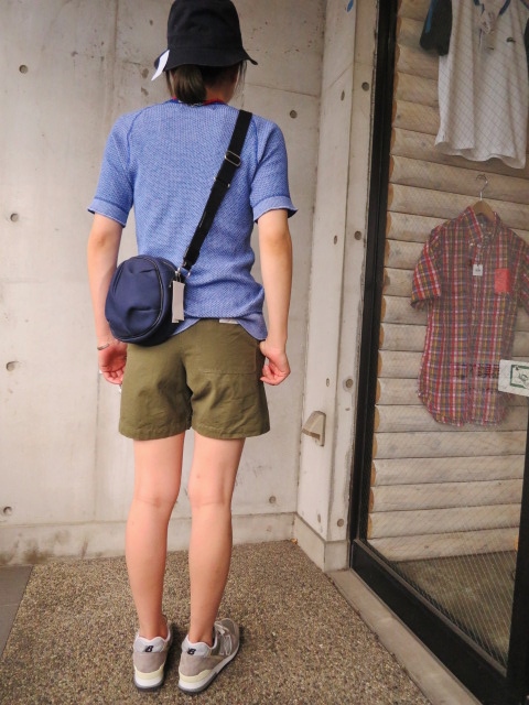 大人SIMPLE に。。。V-GAZETTE THORMAL TEE By OLD DERBY (英国製)!★!_d0152280_1517356.jpg