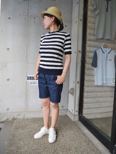 大人SIMPLE に。。。V-GAZETTE THORMAL TEE By OLD DERBY (英国製)!★!_d0152280_15393231.jpg