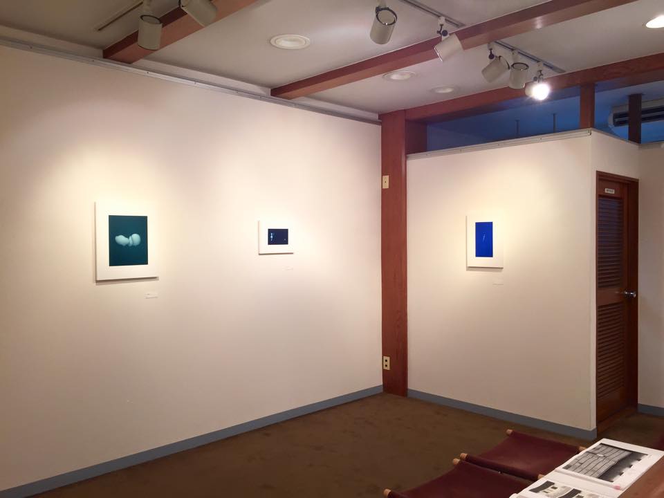 夏の個展が終了しました。_e0188090_0554876.jpg