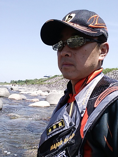 金栄堂サポート:沖田利幸選手アイウェアインプレッション!_c0003493_9392462.jpg