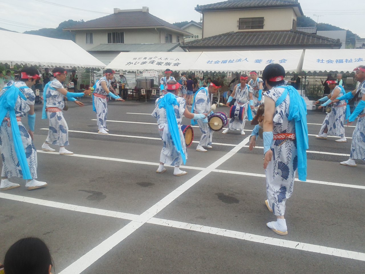 第33回かしま福祉まつり_e0068696_18121530.jpg
