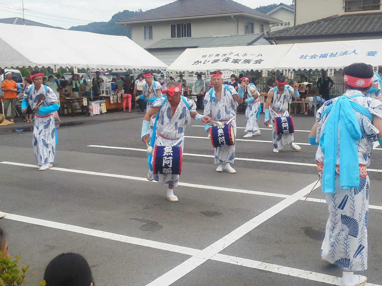第33回かしま福祉まつり_e0068696_18124118.jpg