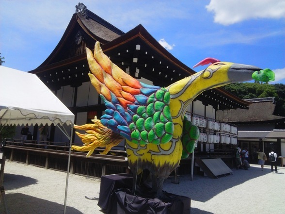 土用のころの行事を訪ねて真如堂と下鴨神社へ・・_e0033713_17571634.jpg