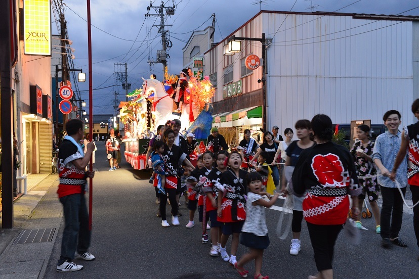 くりこま山車まつり2015　宵祭り_e0349817_06480535.jpg