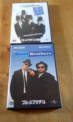 The Blues Brothers !!!_a0168922_1240425.jpg