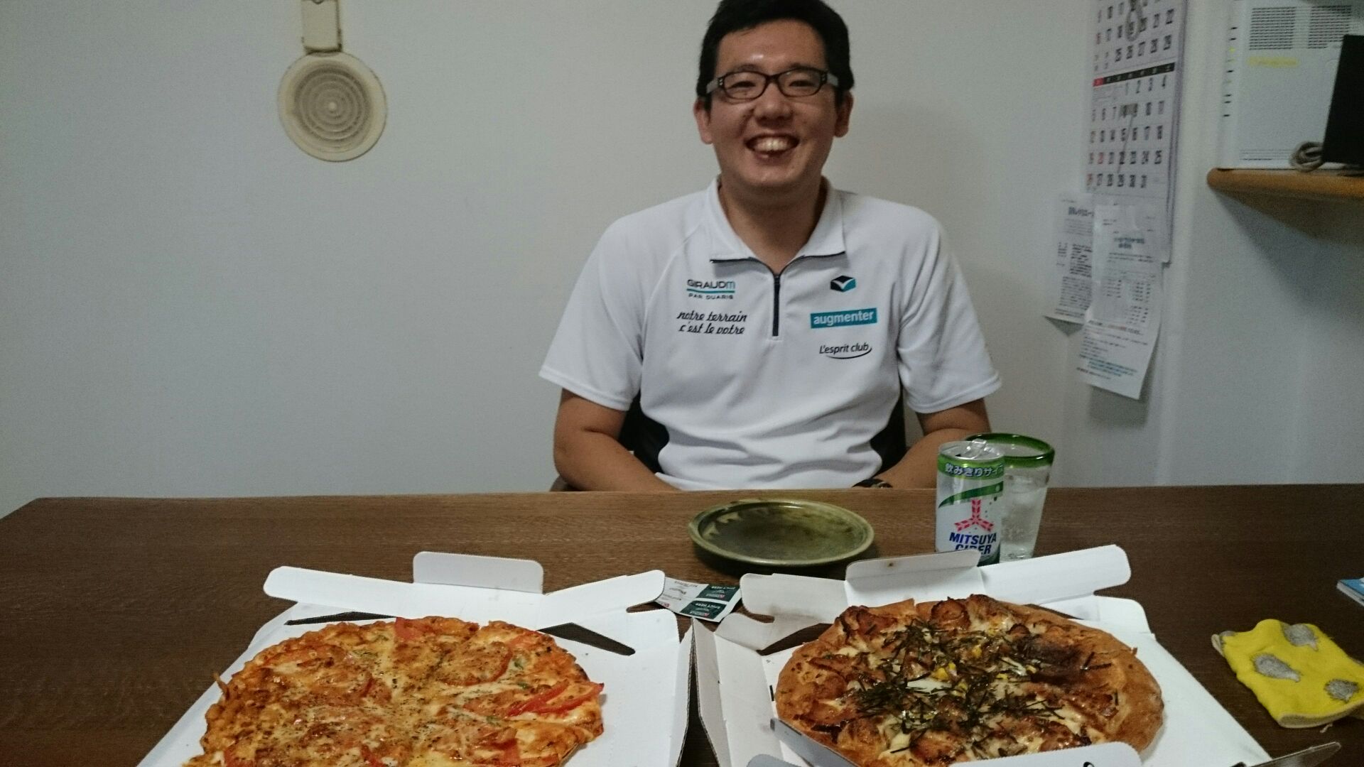 パースディディナー♪_d0180229_22365749.jpg