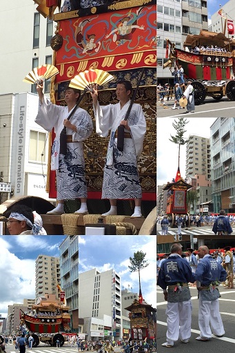 祇園祭　　後祭_f0163129_22574376.jpg