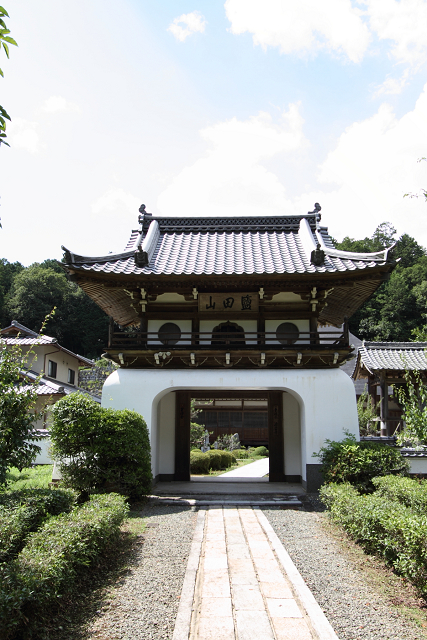 夏の美山かやぶきの里へ －⑧園部の風景－_b0169330_23101153.jpg